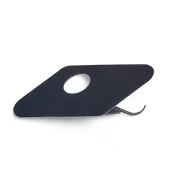 Soporte adhesivo portaflechas para arco recurvo – Universal zurdo y diestro