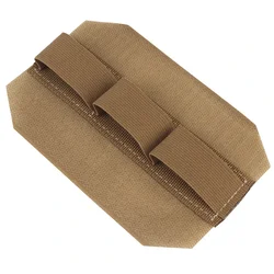 Chaleco táctico MK4 con portacargadores bolsas para cartuchos de caza
