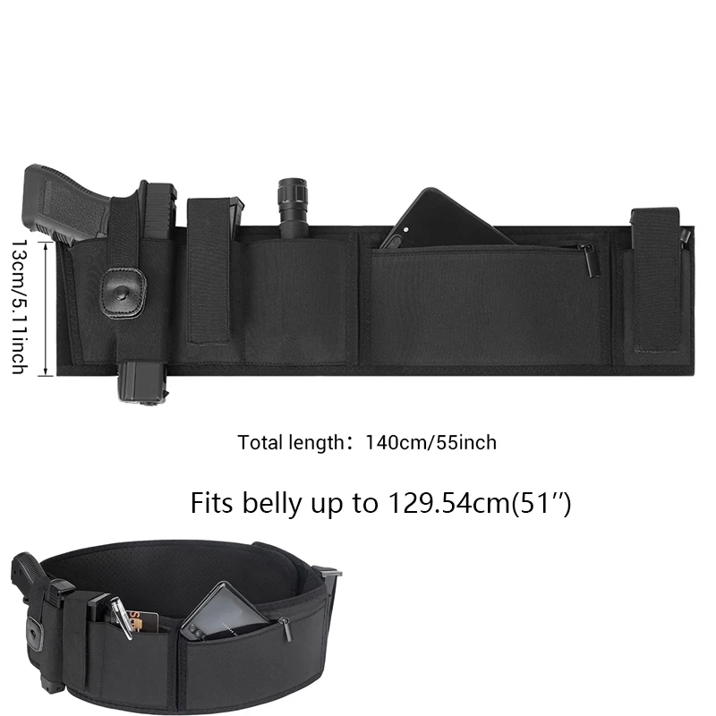 Length 140cm(55inch)