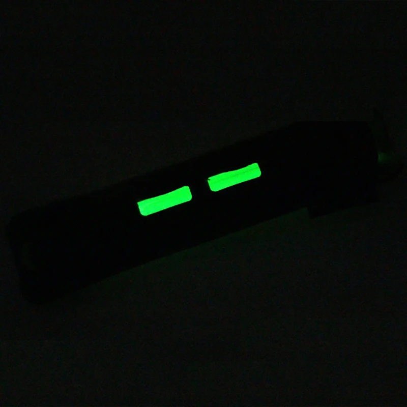 Pew-bolsa táctica para lámpara de paintball, airsoft EDC, palos luminosos, fluorescente - imagen 3