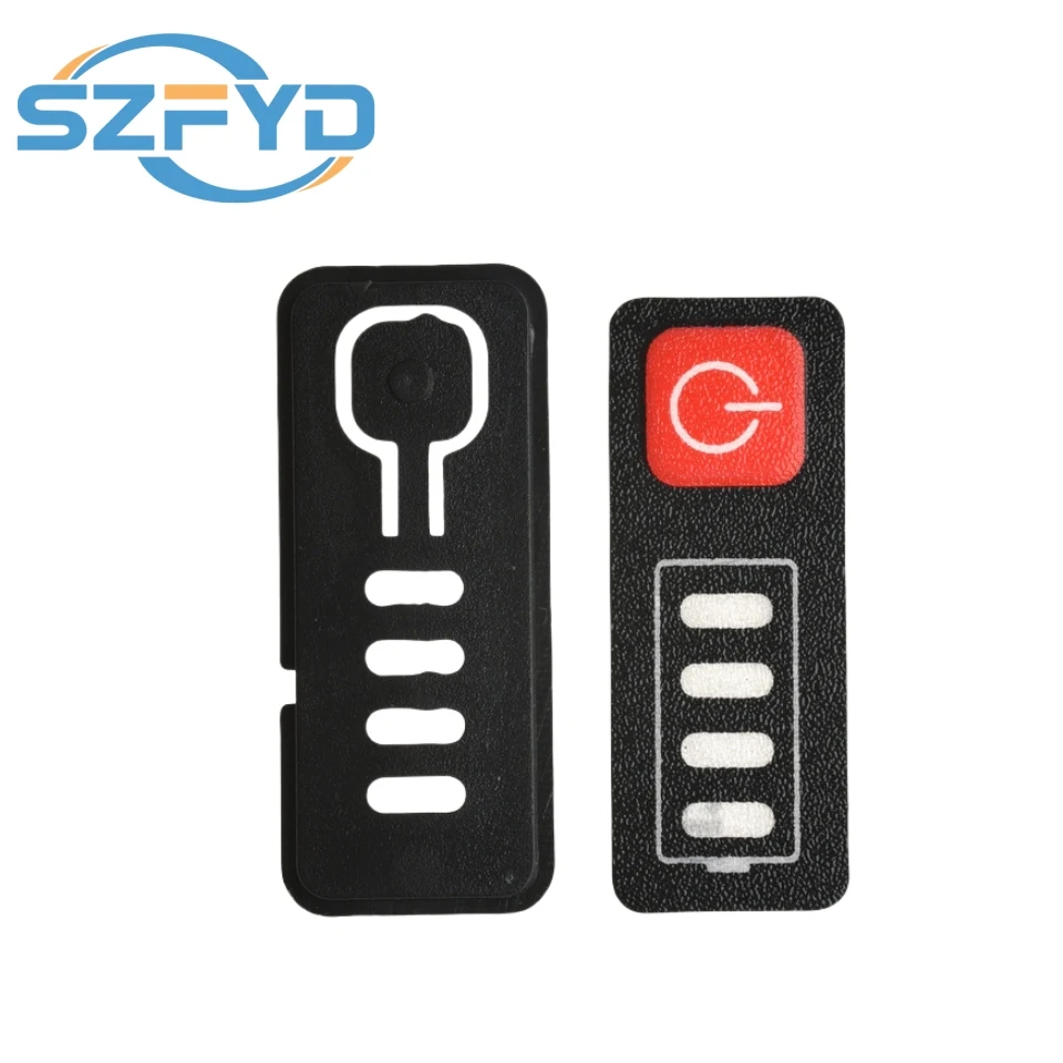 Caja de batería de litio 5S con indicador de alimentación Pantalla de 5 LED de 18 V/21 V para reajuste y reparación de paquetes de baterías DIY - imagen 2