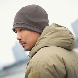 Emersongear Tragopan Gorro térmico de punto dos caras senderismo