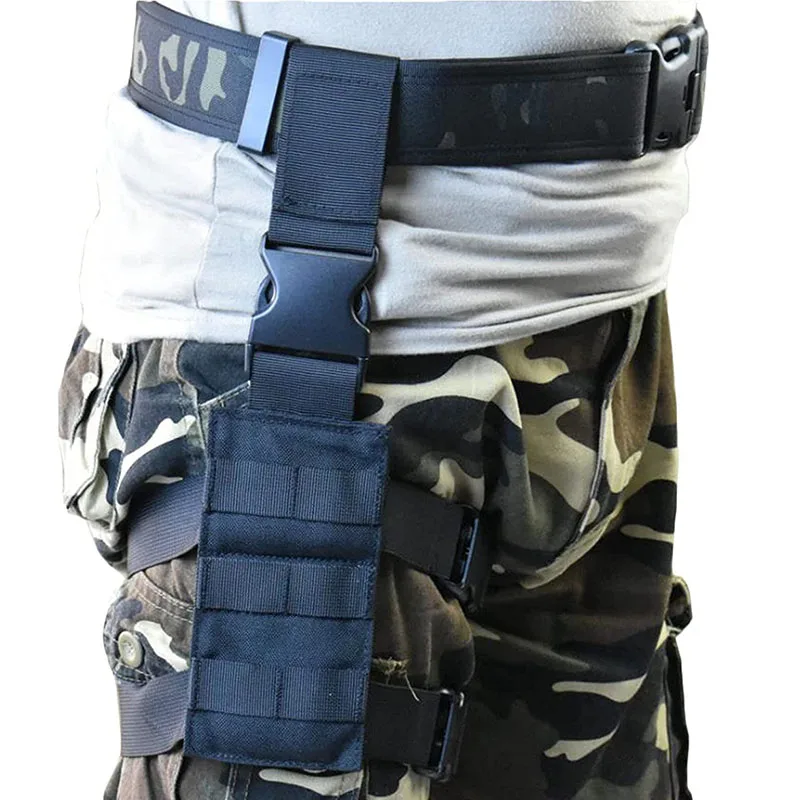 Kit IFAK táctico para muslo bolsa EDC médica EMT supervivencia - imagen 5