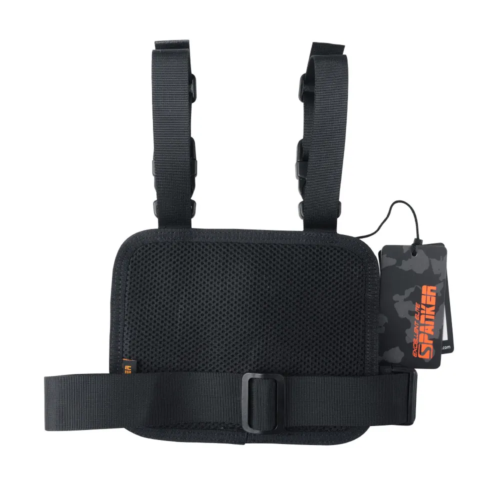 Molle-Panel táctico de pierna caída con bolsa de herramientas, equipo de Clip para pistola de caza, excelente llave ELITE, revista Mag - imagen 3