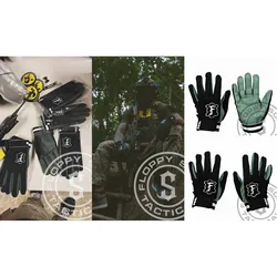 Guantes tácticos Neumann para caza y tiro outdoor