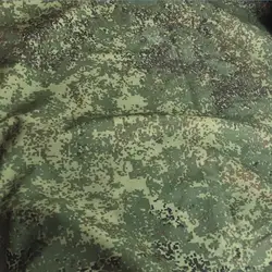 SMTP M417: tela camuflaje digital rusa para exterior, verde oliva