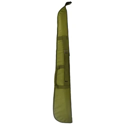 Funda táctica rifle acolchada con cojín aire regulable
