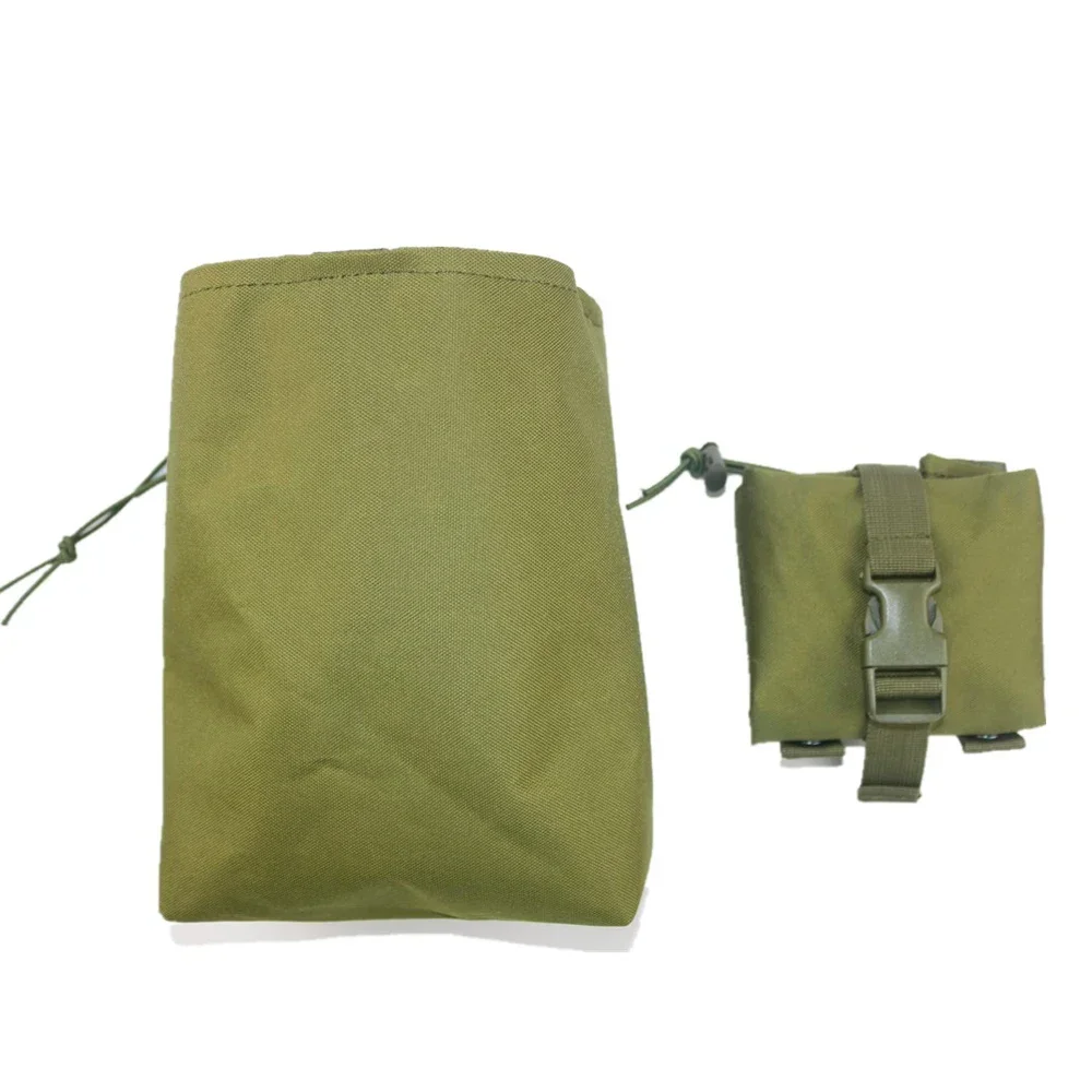 Funda plegable para recuperación de utilidad, bolsa táctica Molle plegable para revistas, bolsa EDC para munición de pistola de caza - imagen 2