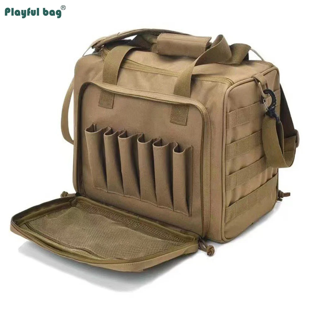 Bolso táctico multiusos de gran capacidad para viaje y senderismo