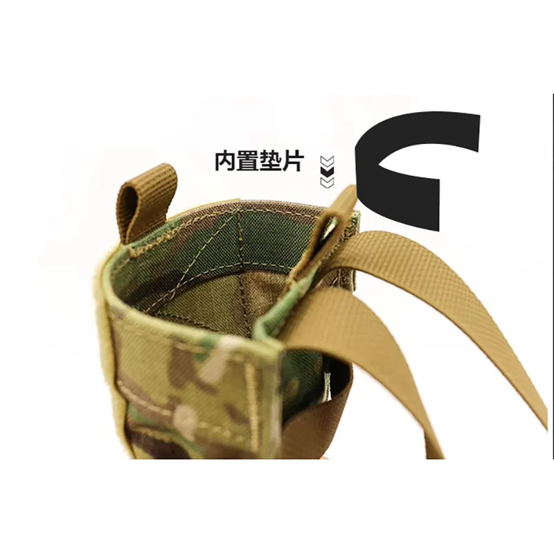 Bolsa de rescate táctico profesional para rescate de emergencia resistente |   Bolsa de equipo compatible con Molle de acceso rápido - imagen 5