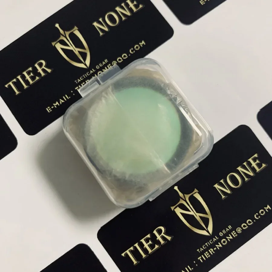 Dispositivo de visión nocturna PVS7 PVS14 Filtro de interferencia de luz 1431 ANVIS69 Escudo láser Rosca LIF - imagen 4