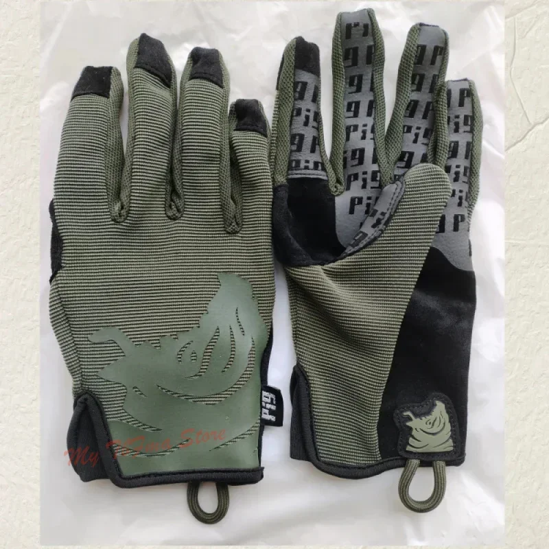 PIG FDT Guantes Tácticos Pantalla Táctil Verano Liberación Rápida - imagen 5