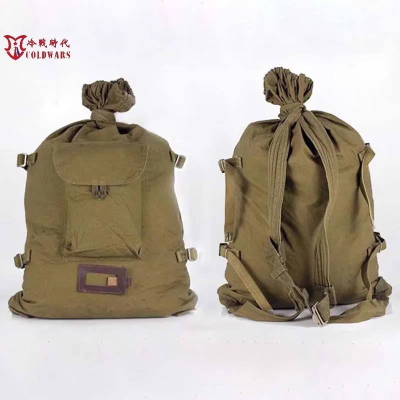 Mochila De soldado rojo ruso, bolso táctico de hombro - imagen 3