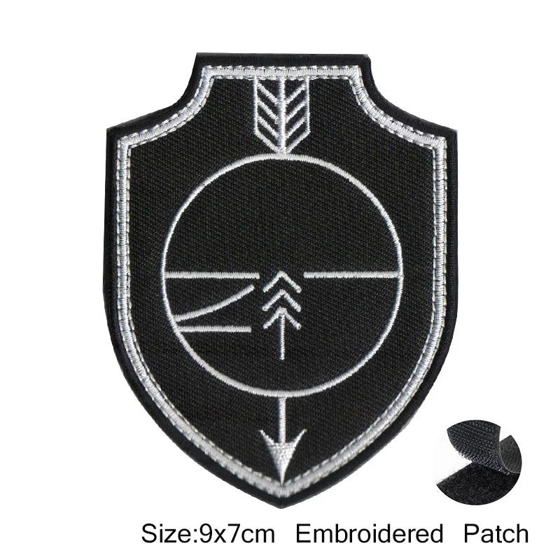 hook Loop patch 42