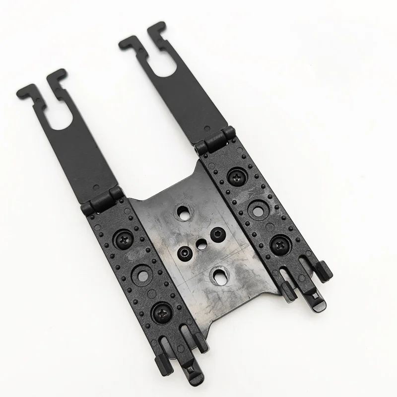 Sistema Molle de expansión, accesorios de actualización, Clip trasero, mochila Universal para exteriores con paquete de chaleco táctico - imagen 4