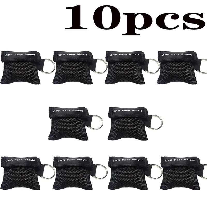 Black-10pcs