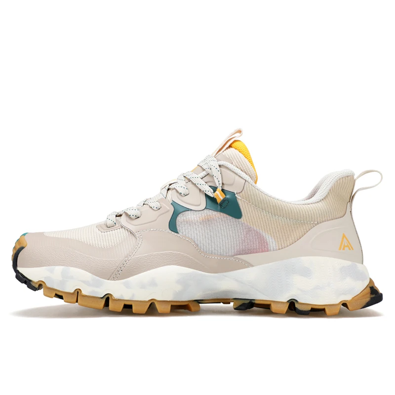 HUMTTO-zapatos de senderismo antideslizantes para hombre y mujer, zapatillas de correr ligeras, transpirables, amortiguadoras, informales, para exteriores - imagen 4