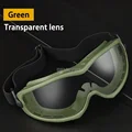 green transparent le