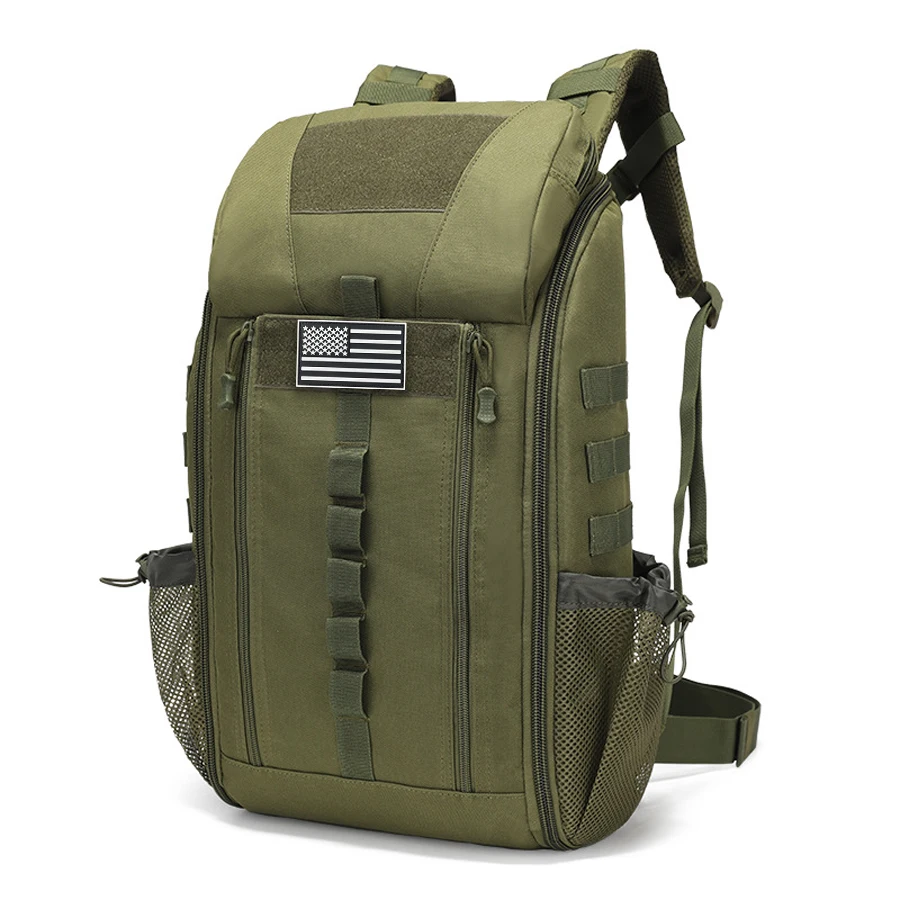 Mochila para deportes al aire libre con gran capacidad y bolsa de senderismo multifuncional adecuada para entornos exteriores complejos - imagen 2