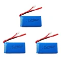 3Pcs Battery
