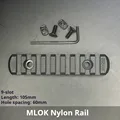 9 slot Nylon-BK