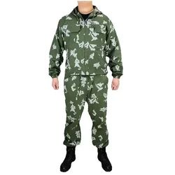 Traje entrenamiento combate ruso verano aire libre camuflaje táctico