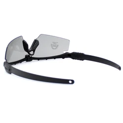 Gafas tácticas polarizadas protectoras de tiro y caza