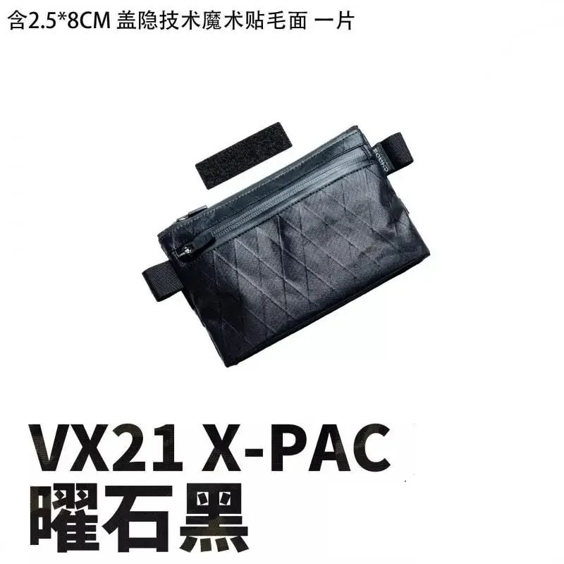 Corte de esquina al aire libre y puntas mágicas de igual tamaño: Sello de aire, carta secundaria, tarjeta de máquina, bolso - imagen 3