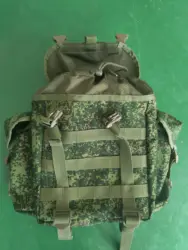 Bolsa táctica EMR camuflaje verde ripstop para hombre