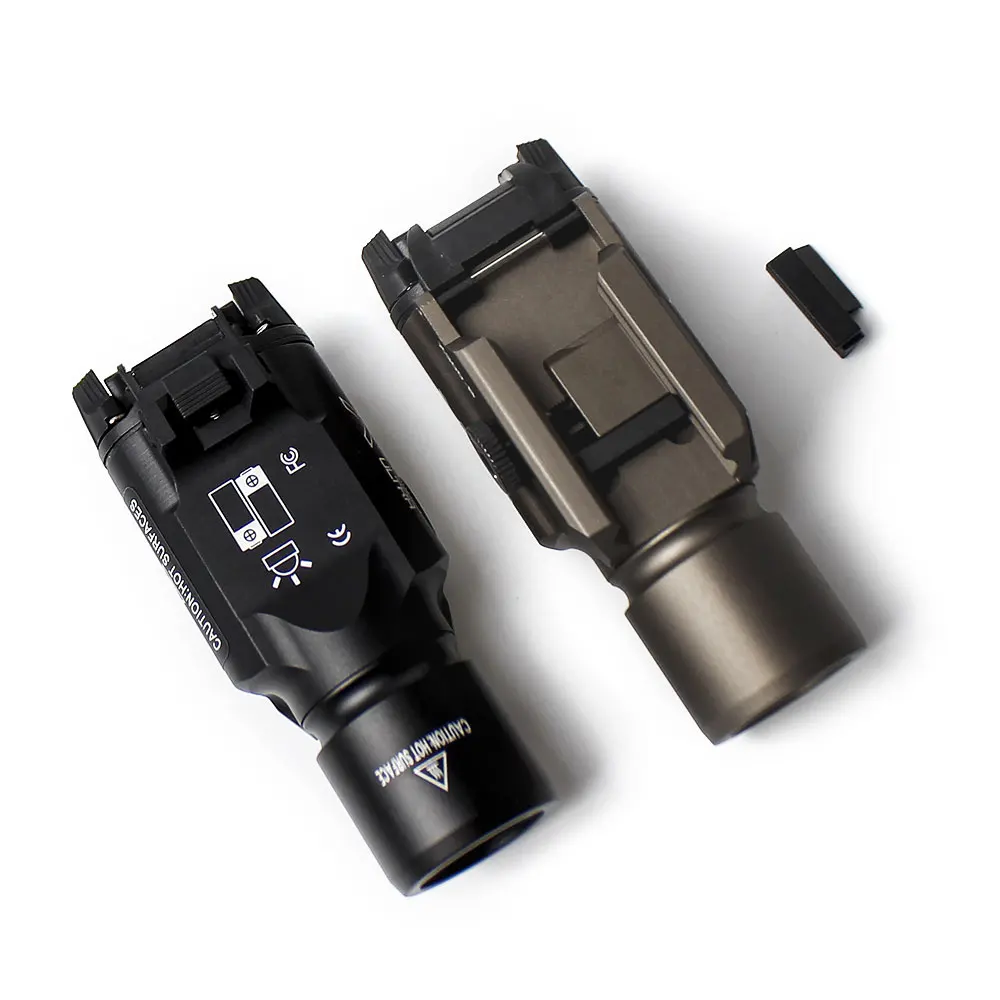 SOTAC X300 Ultra Linterna táctica Picatinny constante/momentánea - imagen 5