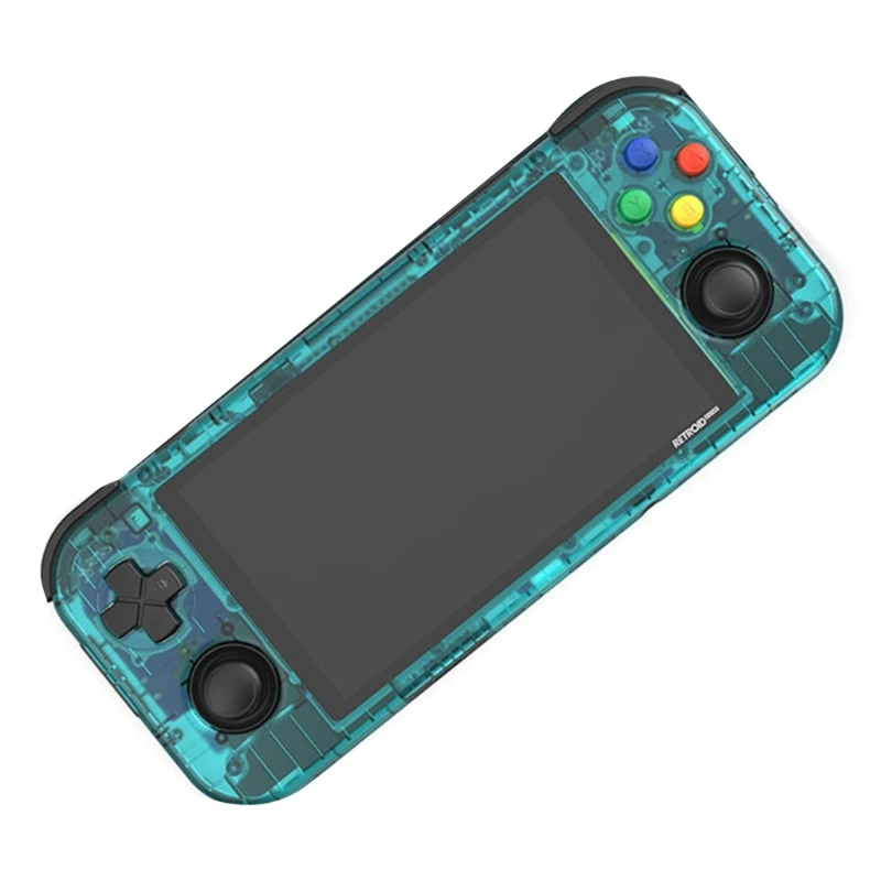 Retroid Pocket 3 + consola de juegos portátil, pantalla táctil de 4,7 pulgadas, Android 11, Retro, gran regalo de cumpleaños, Dropship - imagen 3