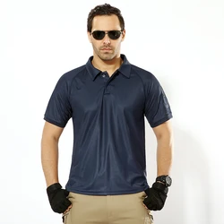 Kryptek camiseta táctica camuflaje negro manga corta secado rápido