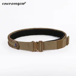 Emersongear cinturón táctico MOLLE de combate