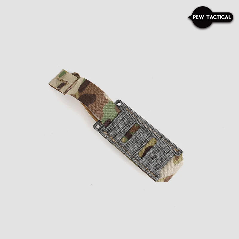 PEW TACTICAL FERRO STYLE Pistola elástica única Bolsa de 9 mm Airsoft PH55 - imagen 3