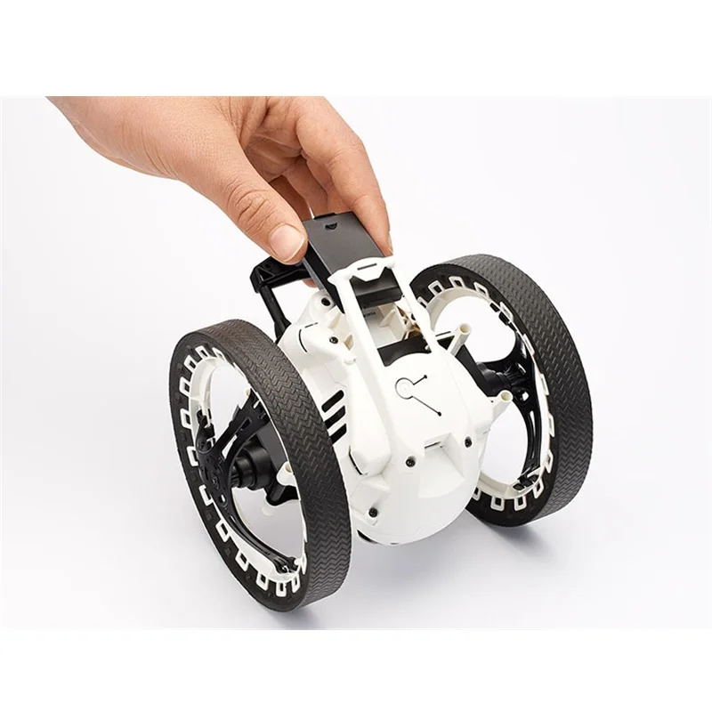 Batería li-po Original de 3,7 V, 600mah, 20C, cargador para Mini Dron Parrot, salto de loro, sumidero, columpio, Mambo, Rolling Spider - imagen 4