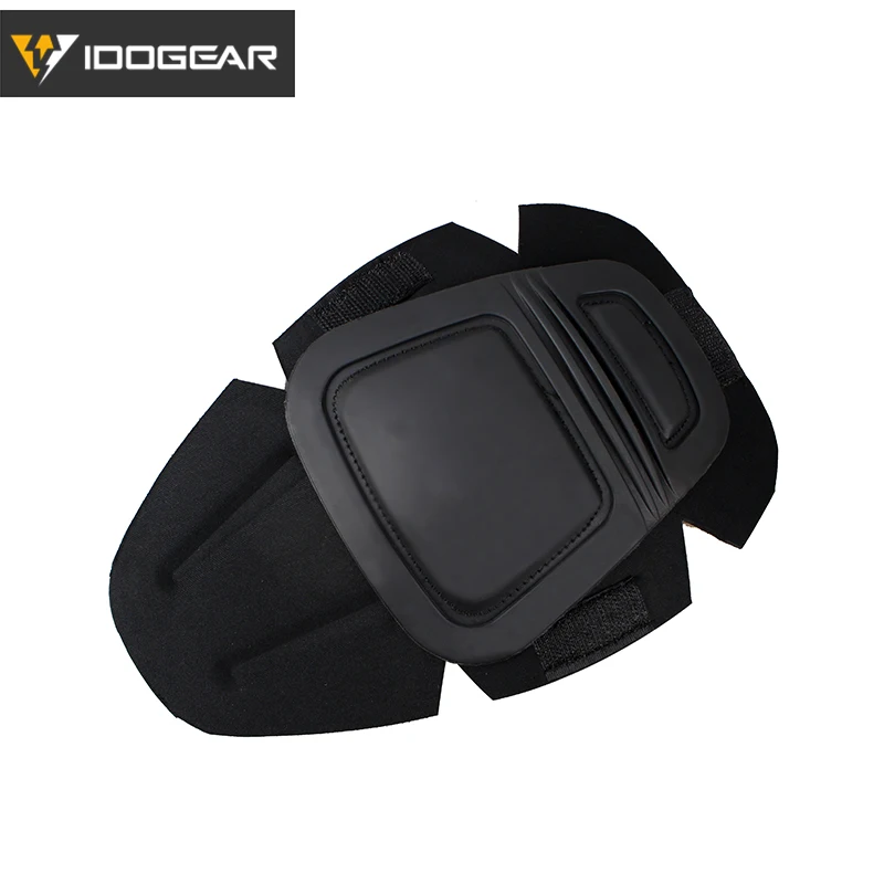 Idogear-rodilleras protectoras estilo Dp para pantalones de combate, equipo de ventilación táctico para Airsoft, G3 - imagen 2