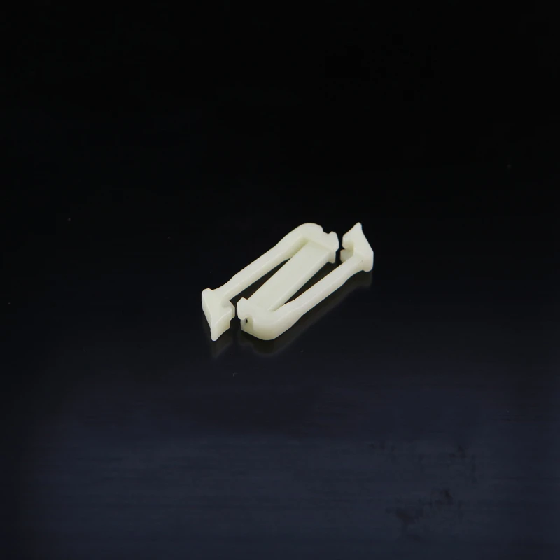 Correa de hombro de nailon luminosa con hebilla bidireccional desmontable, accesorio de conexión de extensión EDC para equipo al aire libre - imagen 4