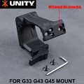 G33 G43 G45 MOUNT BK