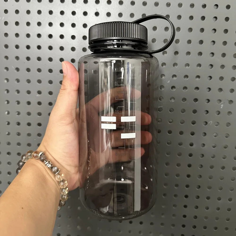 Botella de agua táctica para exteriores, uso diario y entrenamiento