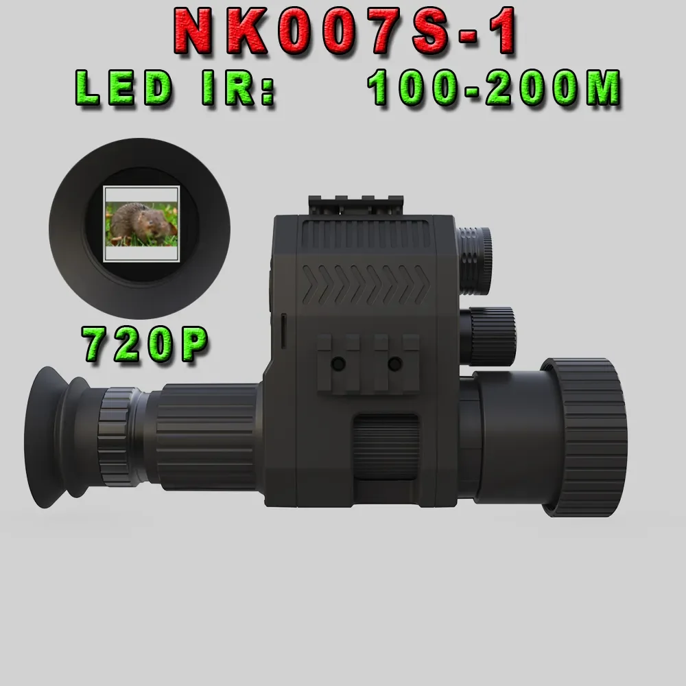 NK007S-1 LED IR