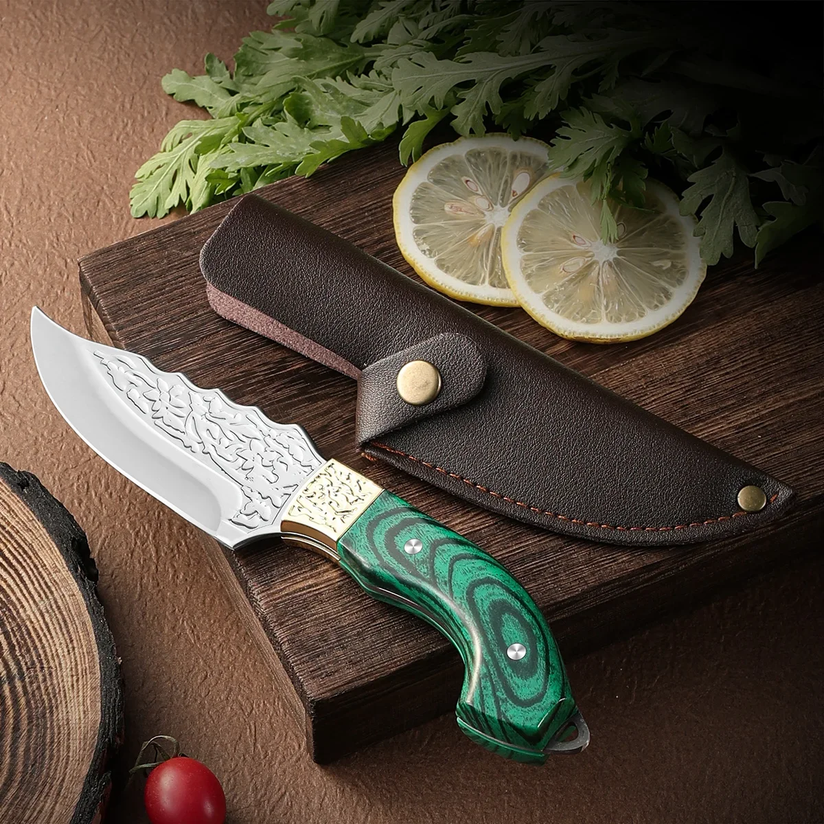 Herramienta de cocina para pescado