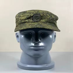Sombrero táctico ruso EMR camuflaje, versión pública rusa, nuevo