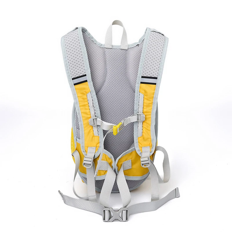 Mochila de hidratación para ciclismo y escalada al aire libre para hombre, mochila de viaje para deportes, senderismo, correr, ciclismo, bolsa de almacenamiento portátil - imagen 5