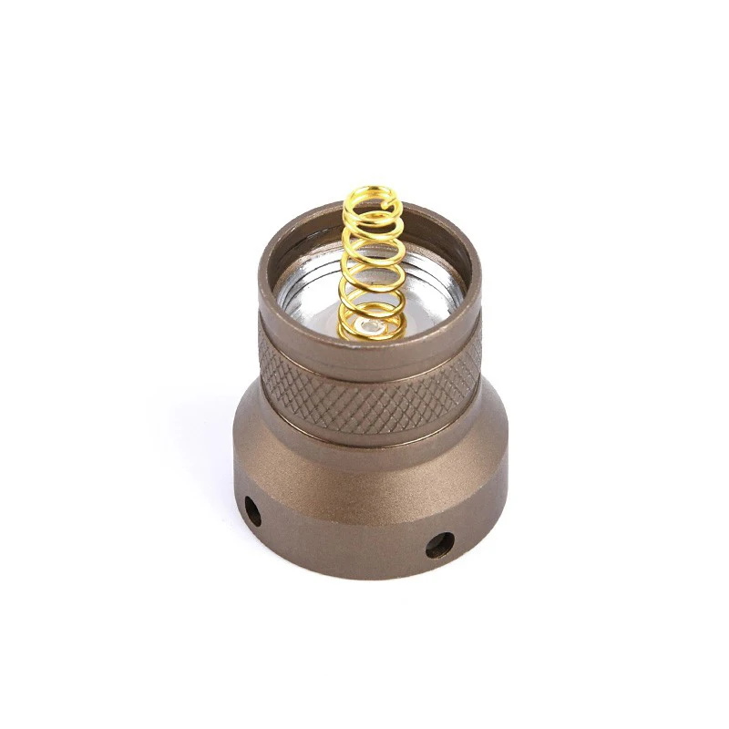 WADSN M600 linterna M300 interruptor de tapa trasera, accesorios de luz de explorador ST07, interruptor de tapa trasera, montaje de cola para M640, M340, Z068 - imagen 2