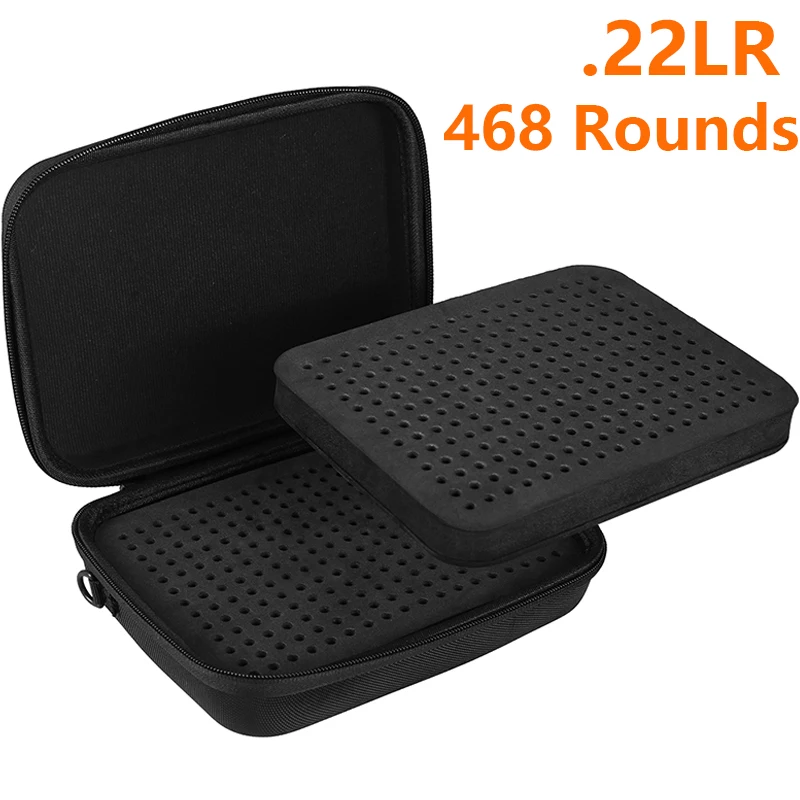 468Rounds .22lr