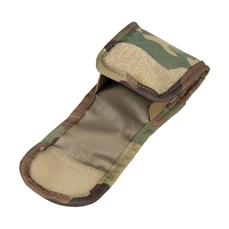 Emersongear táctico 2 pulgadas cinturón bolsa correa accesorio bolsa caza senderismo Camping Airsoft tiro combate deportes al aire libre AT - imagen 4