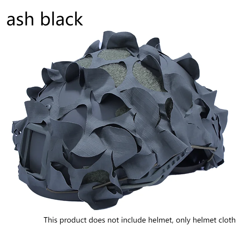 ash black