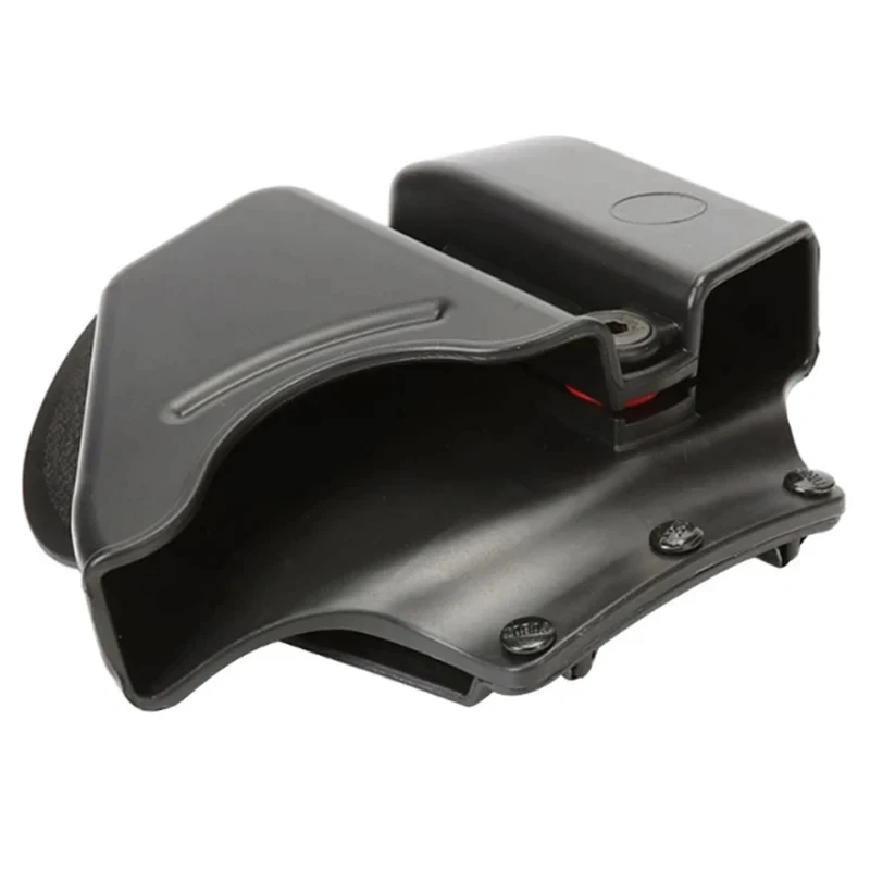 Nueva funda táctica para esposas, funda Molle Mag, funda con Clip para cinturón, funda de caza, funda para revistas Airsoft, accesorios - imagen 4