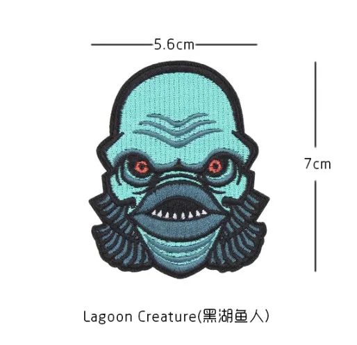 Lagoon Creature