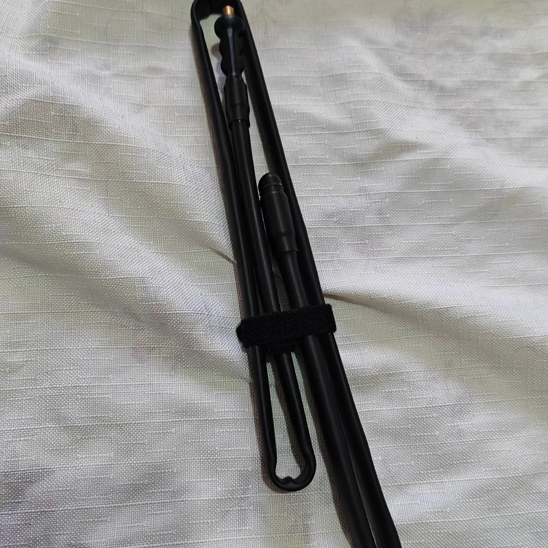 TRI TCA PRC148 antena táctica rango completo plegable - imagen 2
